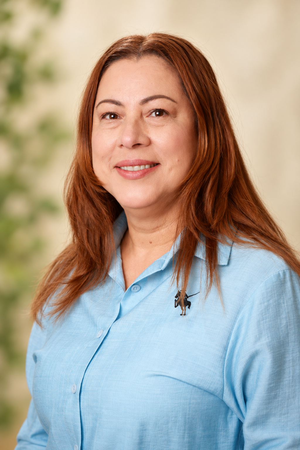 Claudia Hernandez — Infant Teacher · Blue Tadpoles