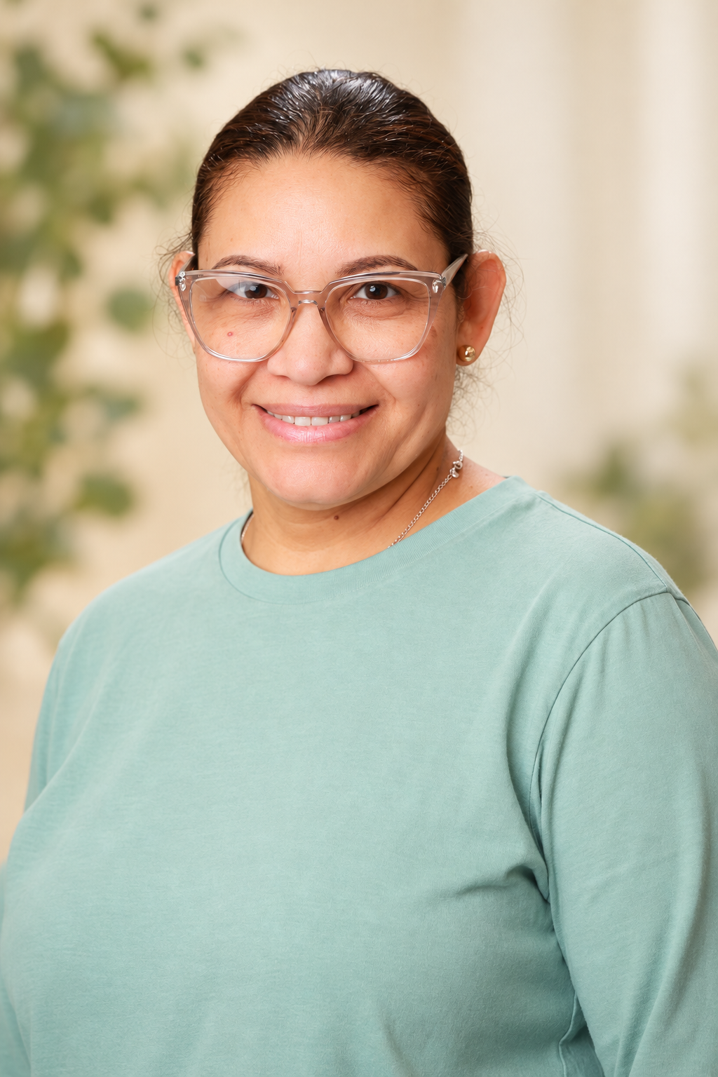 Milagros Santos — Substitute / Floater · Yellow Polliwogs