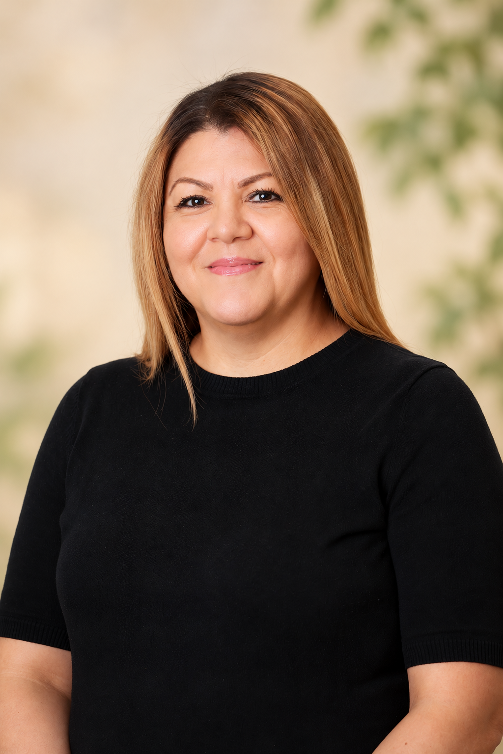 Jacqueline Del Cid — Assistant Teacher · Blue Tadpoles