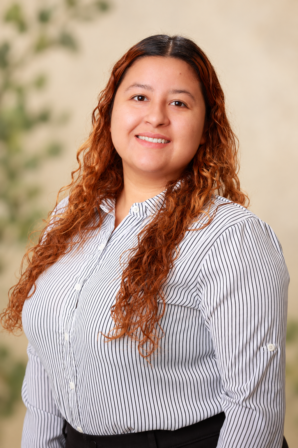 Reina Castro — Assistant Teacher · Green Frogs