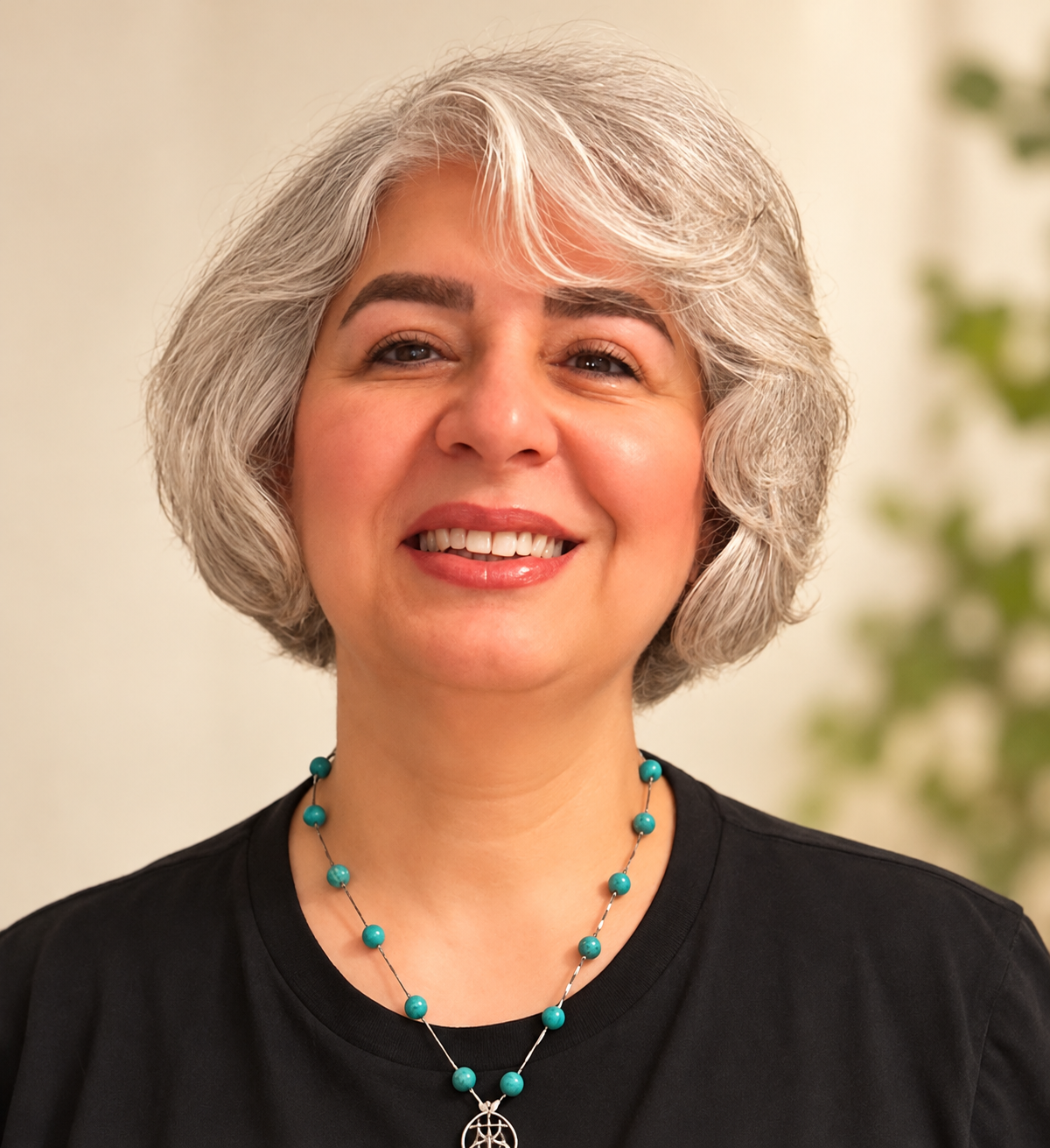 Susan Pishva — Assistant Director