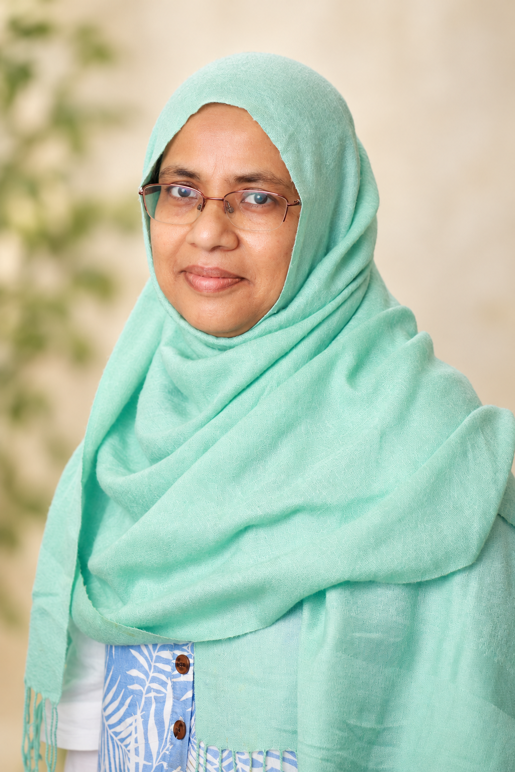 Hosne Ahmed — Substitute / Floater · Infants & Toddlers