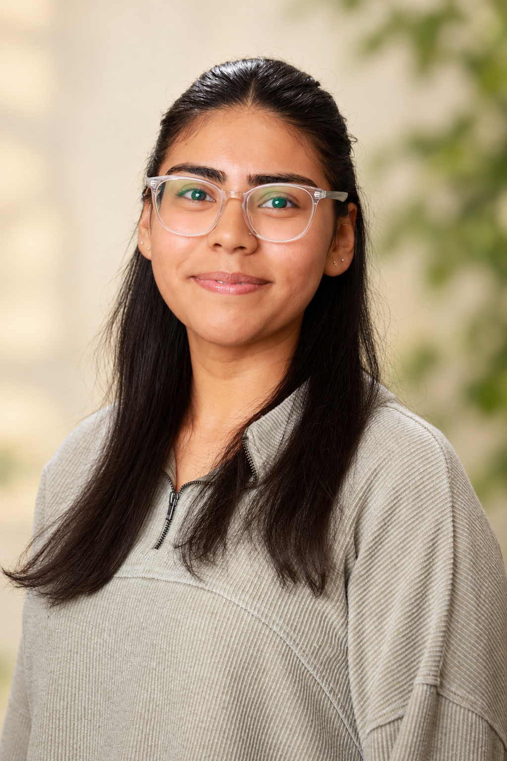 Monica Medina — Lead Teacher · Green Frogs