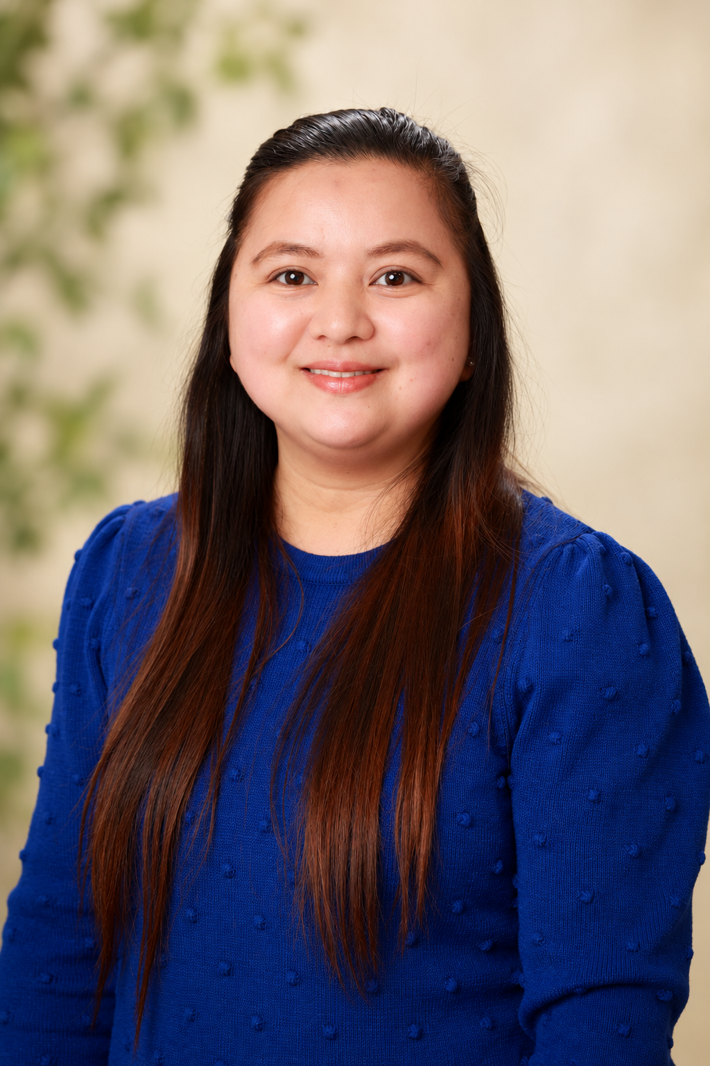 Shirley Chao — Infant/Toddler Teacher · Yellow Polliwogs