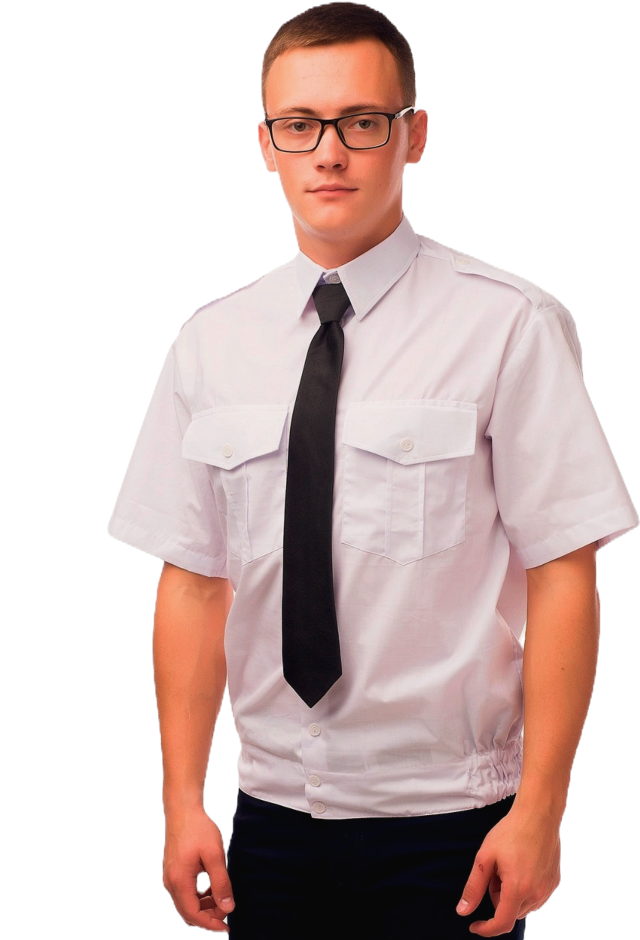 Рубашка мужская для охранных структур 3.1.08