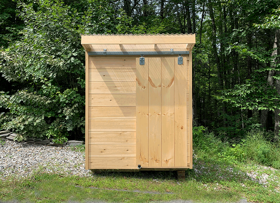 Maine Modern Sheds Falmouth, Maine Custom Designed & Built Sheds