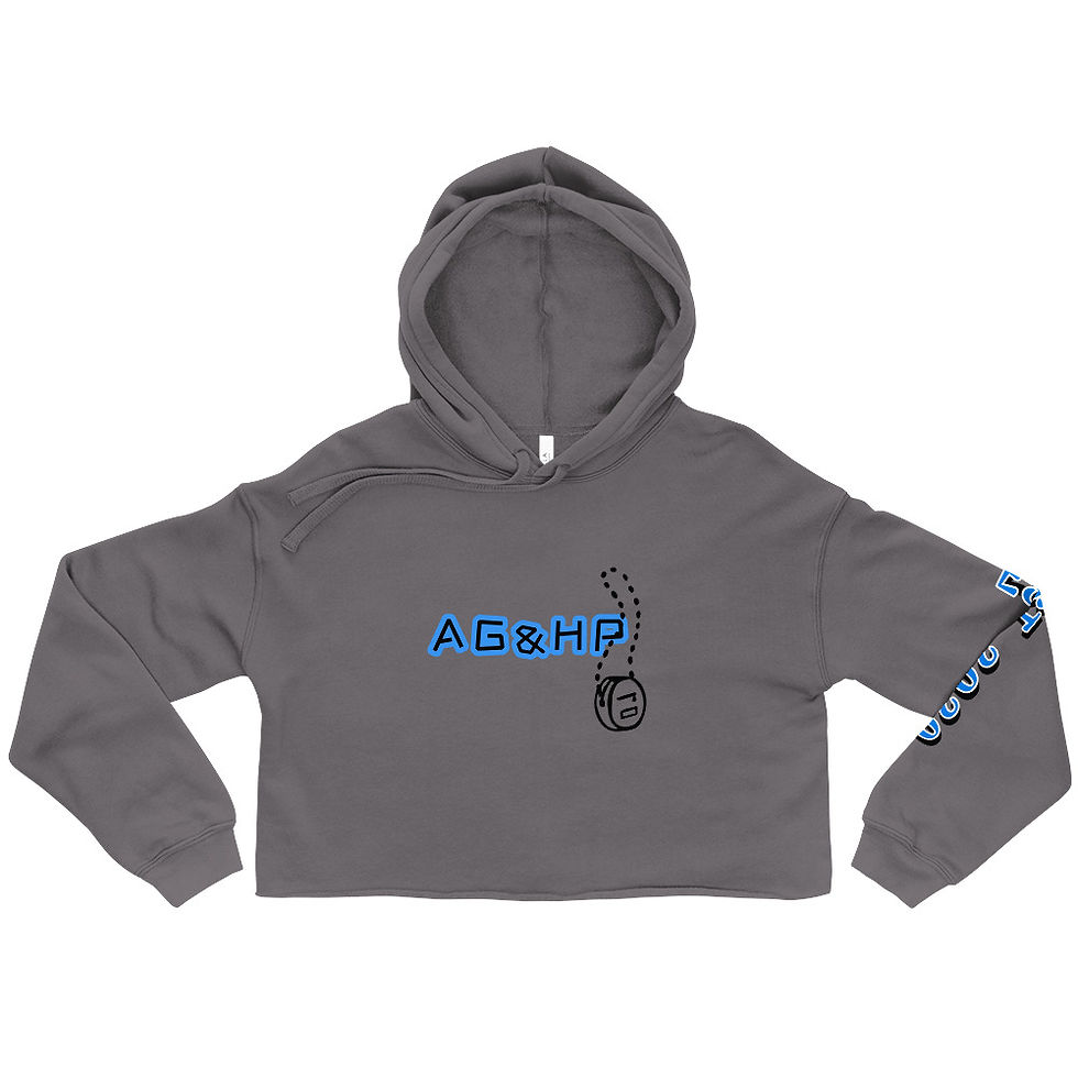 Thumbnail: Crop Hoodie