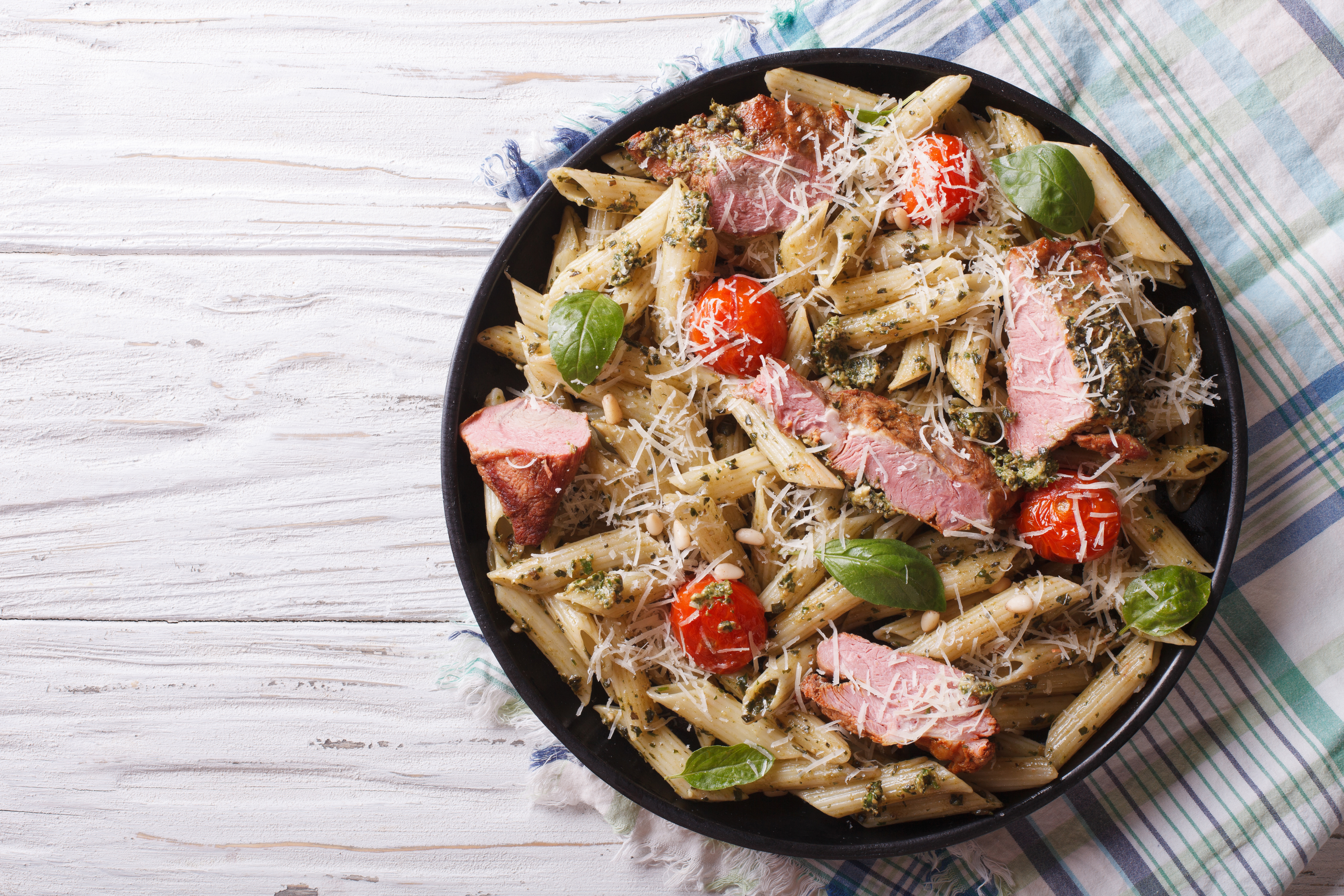 Pasta Dish