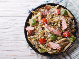Homemade Italian Pasta