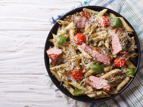 Easy One-Pot Pasta
