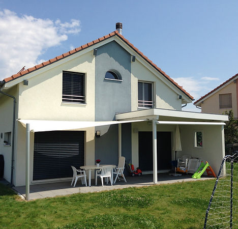 remplacement de toile a geneve 