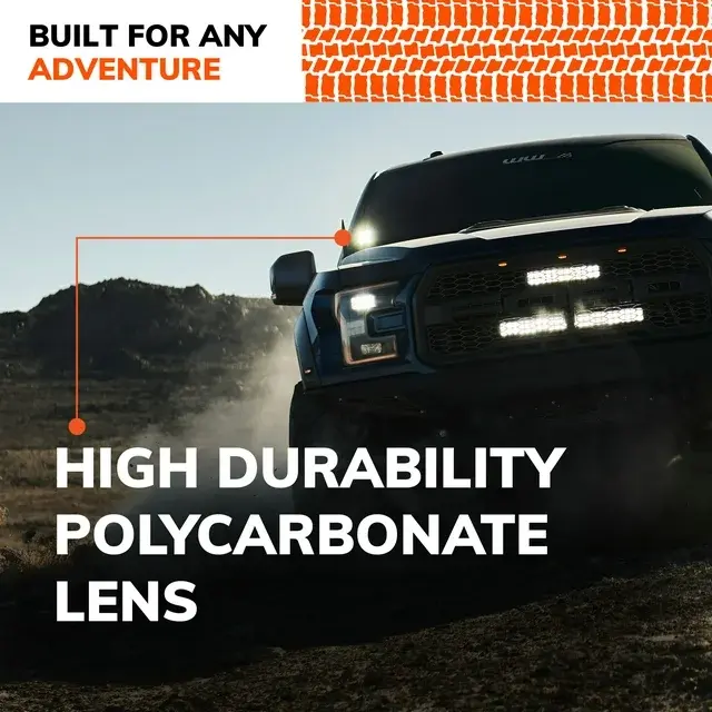 Thumbnail: SYLVANIA - Ultra 3" Cube LED Light Pod