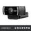 Thumbnail: Logitech 1080p Pro Stream Webcam