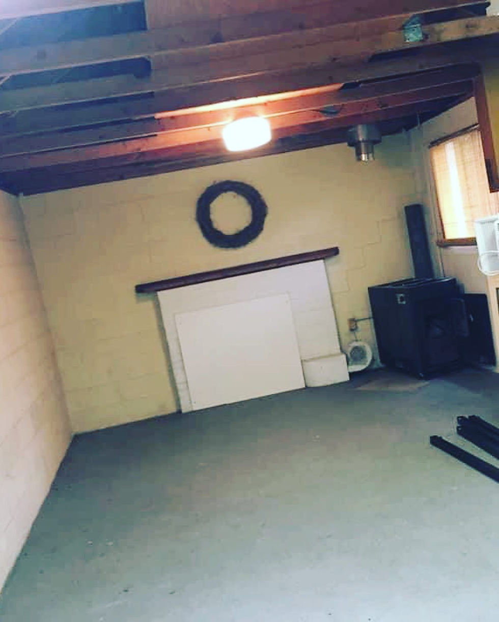 Office Before Renovations