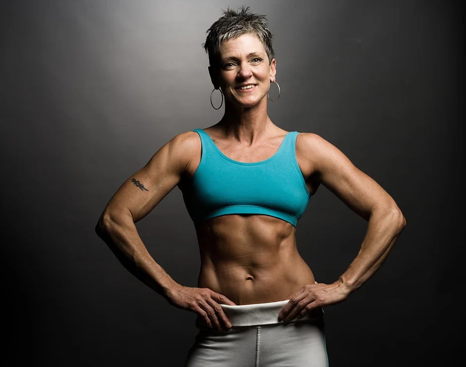 Athletic Woman