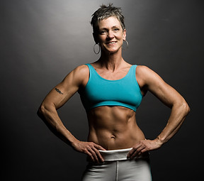 Athletic Woman
