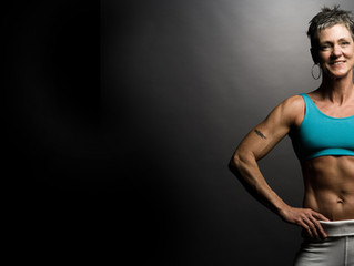 Fitness Myths #1