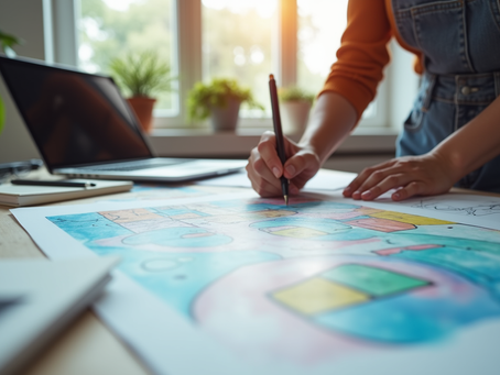 Why You Should Start a Digital Design Blog: Embracing Digital Design Innovation