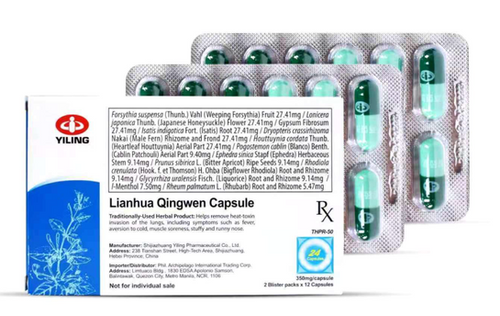 Linhua Cap | Alphaline Health Ser