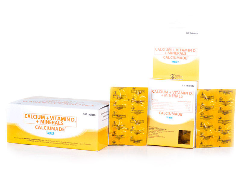 Calciumade Tab