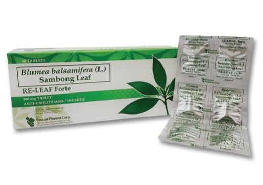 Releaf 500Mg Tablet