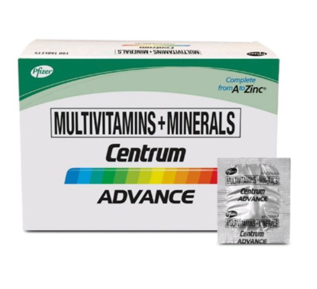 Centrum Advance Tab