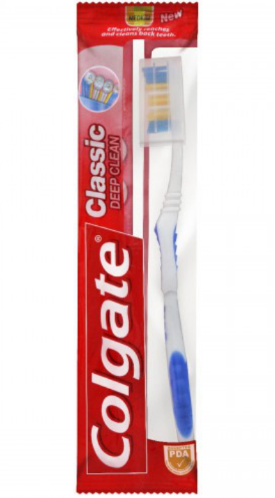 Colgate Toothbrush Classic Deep Clean