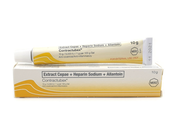 Contractubex Gel 10G