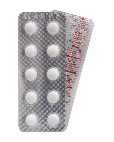 Midol 200MG | Alphaline Health Ser