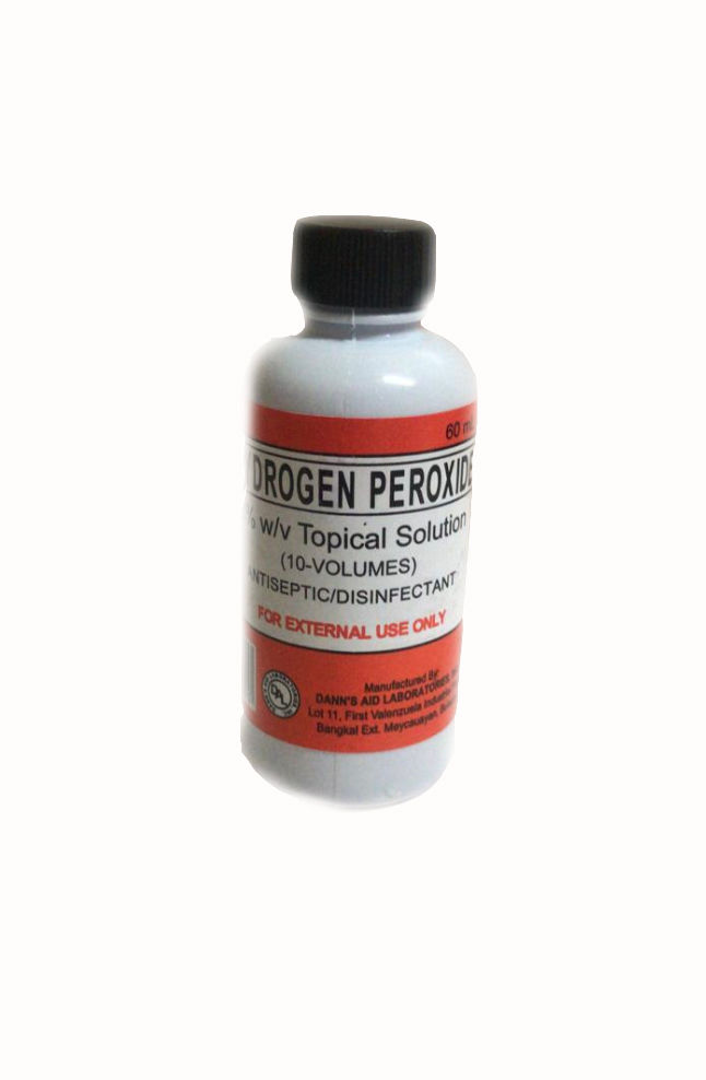Hydrogen Peroxide 10V