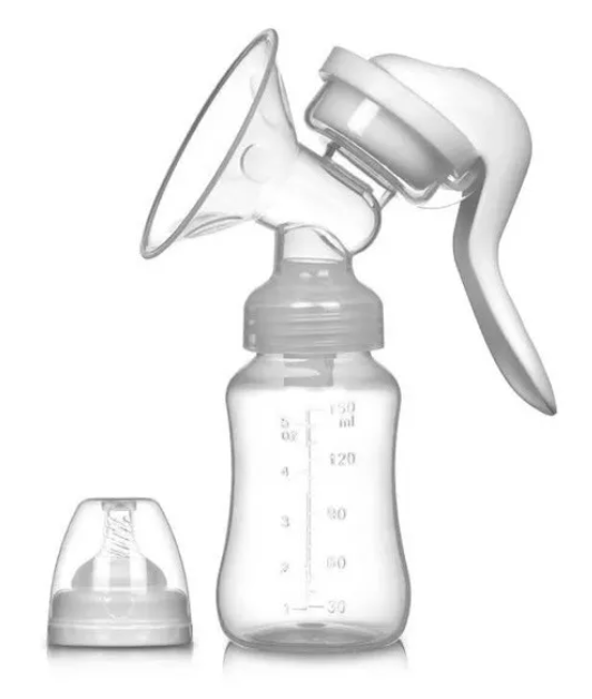 Breast Pump W/ Bottle