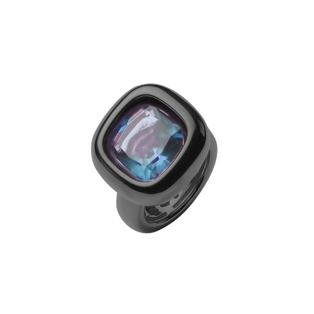 AN9301N-001 Natural Blu Topaz Ring