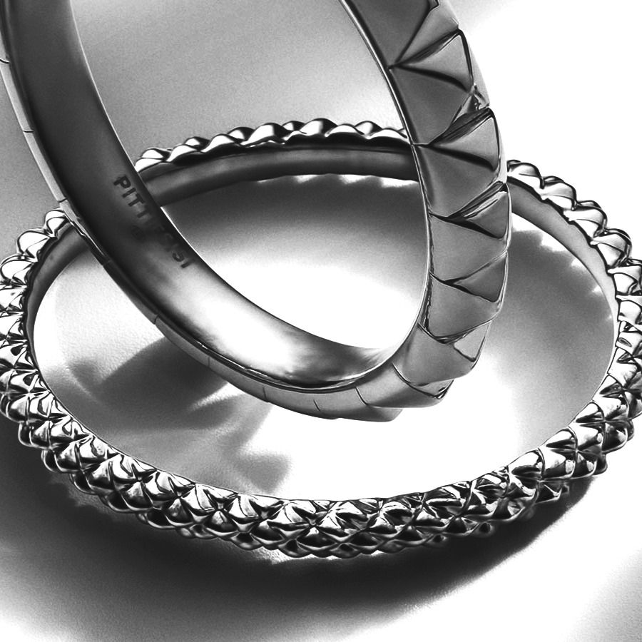 Miniatura: BRS5764N Black Bangle Studio 54 Collection