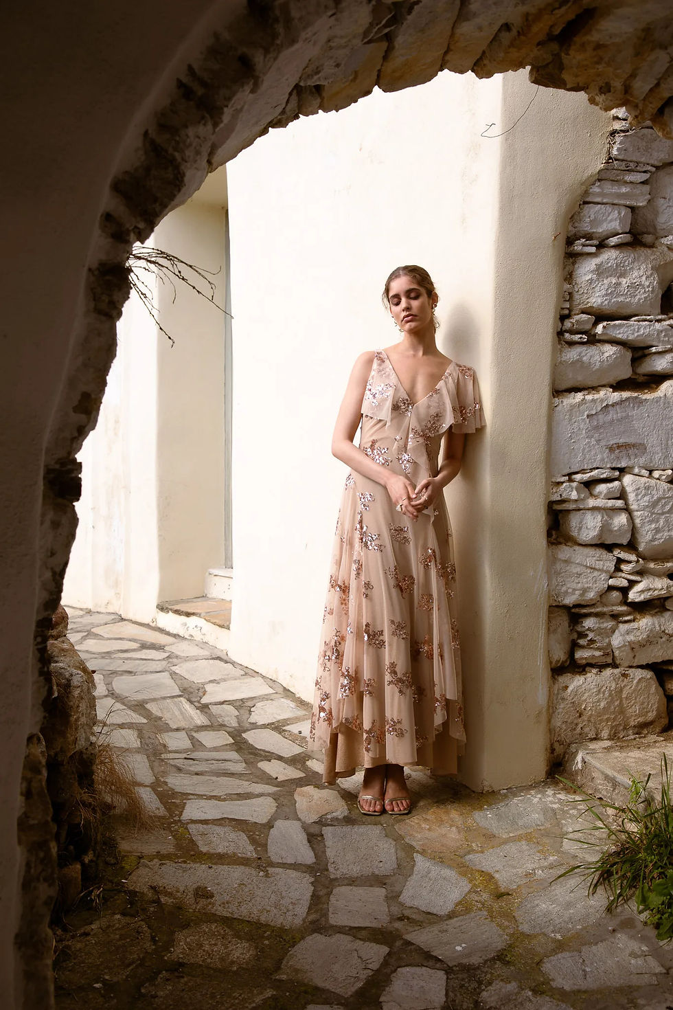 Μικρογραφία: Josia dress
