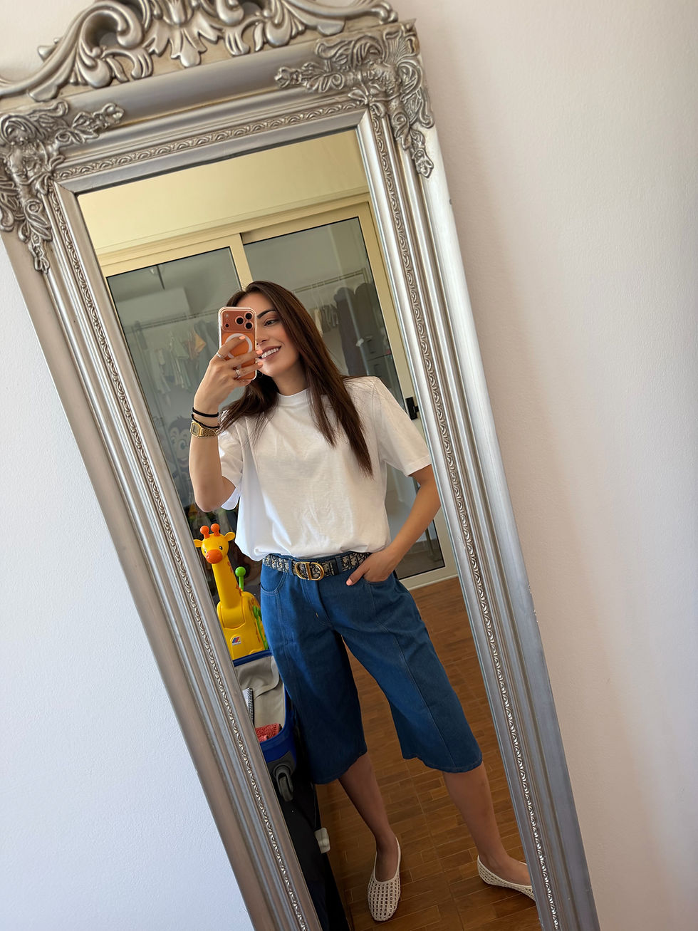 Thumbnail: Rio vermuda jean short
