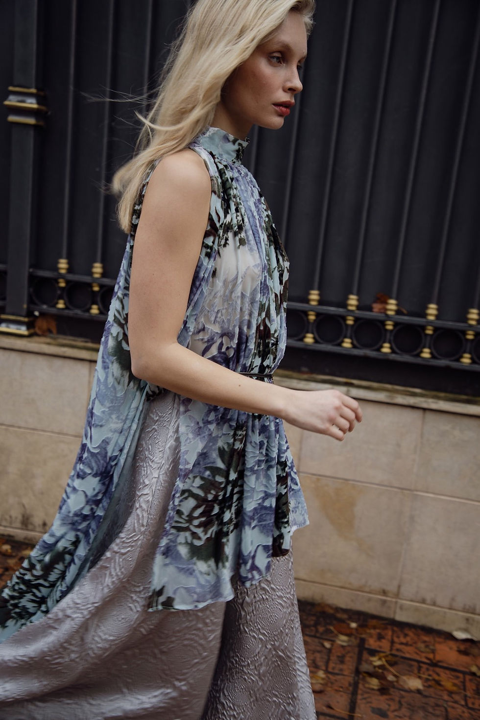 Thumbnail: Fleuria Top