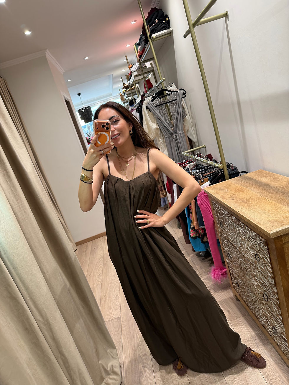 Μικρογραφία: Latte dress
