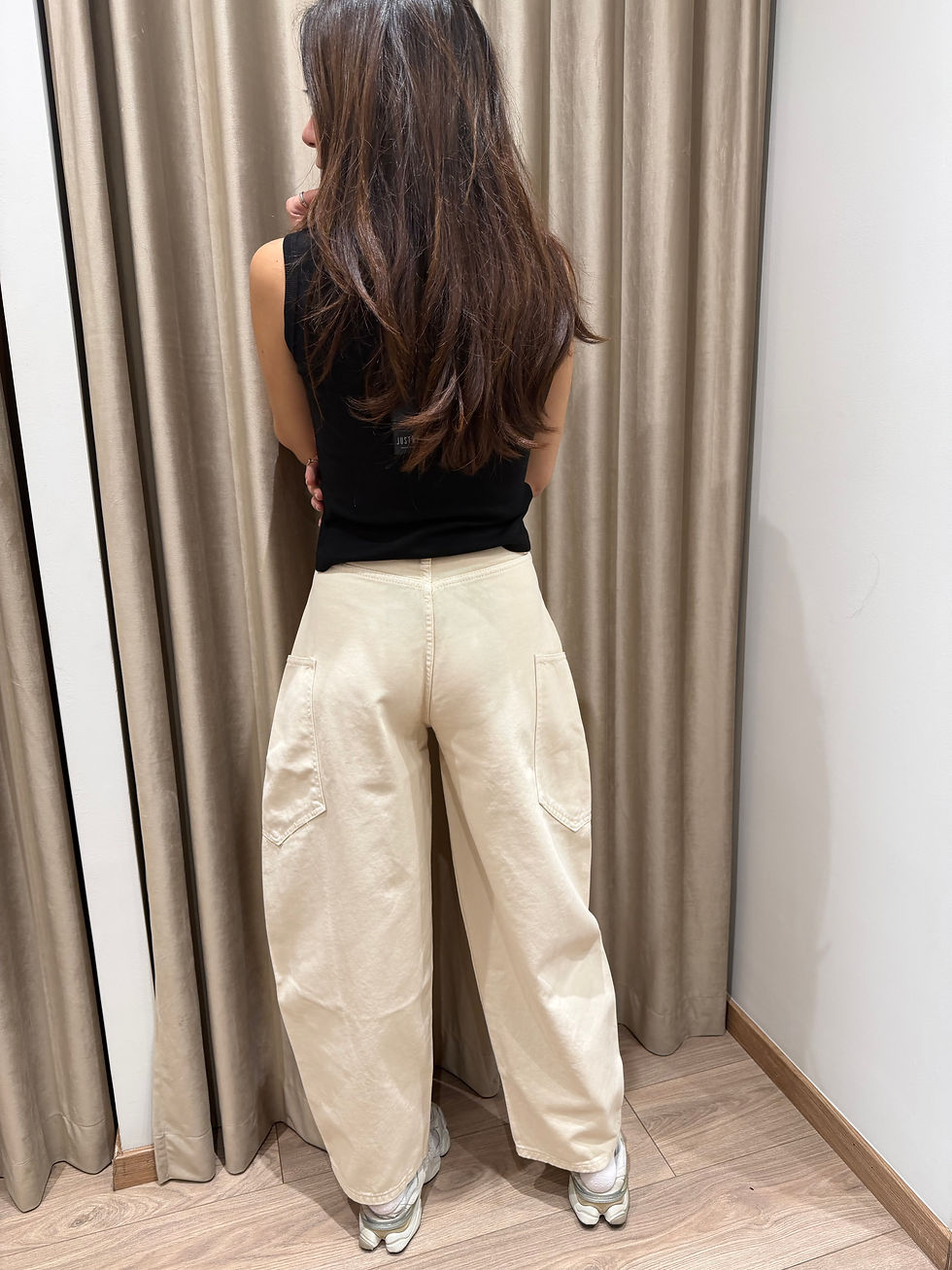 Thumbnail: Barrel jean