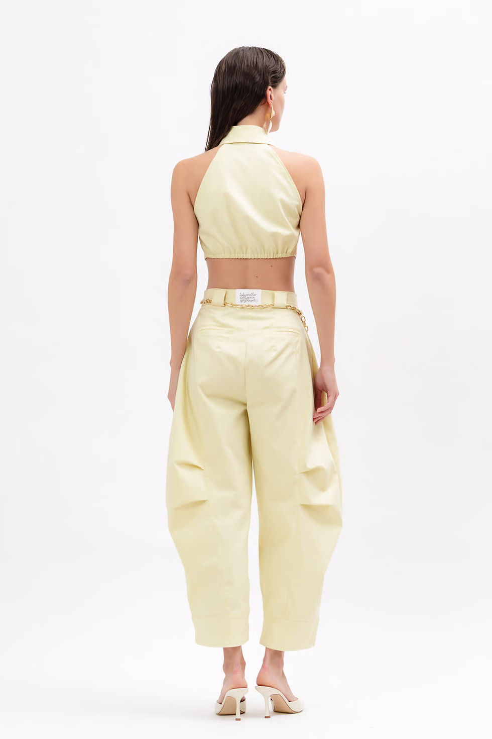 Thumbnail: Jac barrel pants
