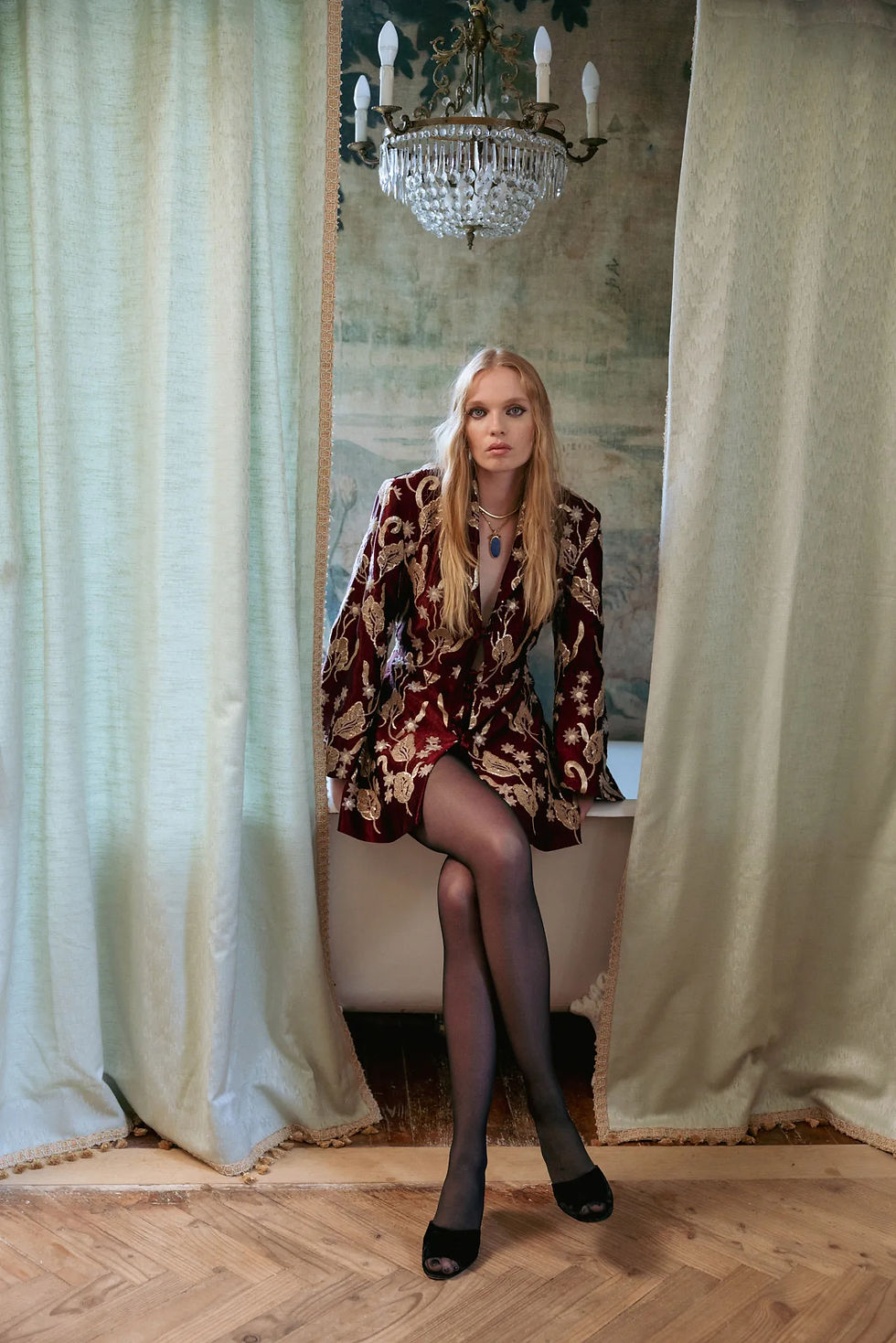 Thumbnail: Motus jacket dress