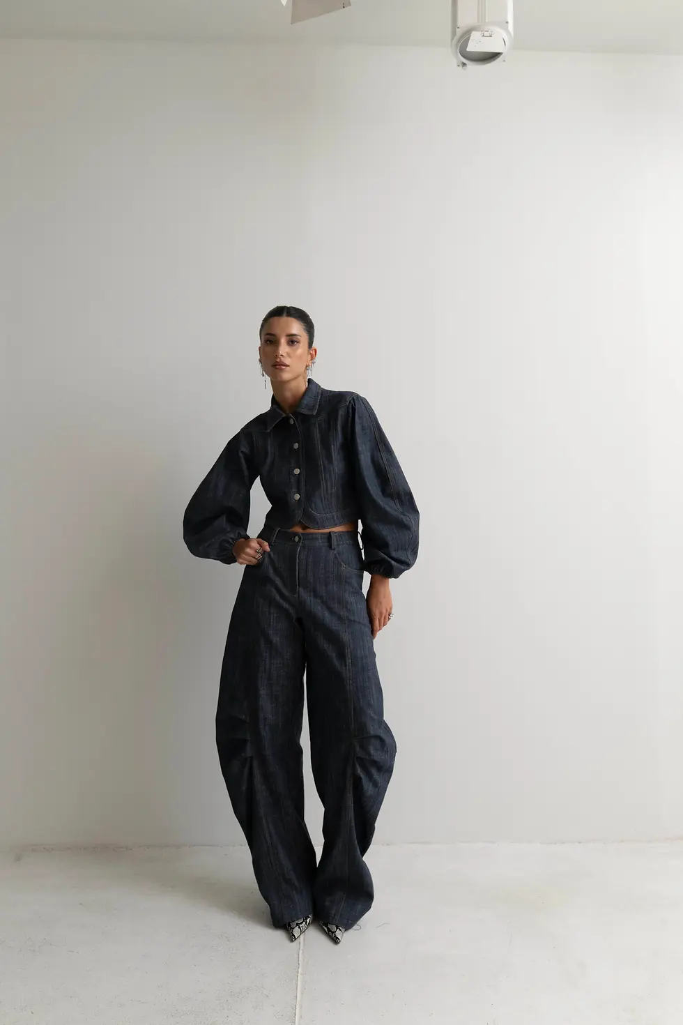 Thumbnail: Loren jean jacket