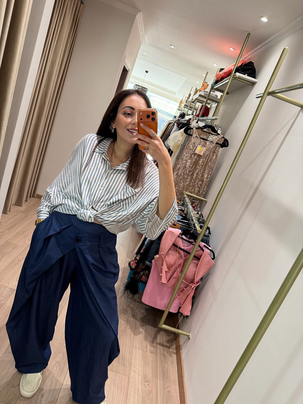 Thumbnail: Tequ shirt