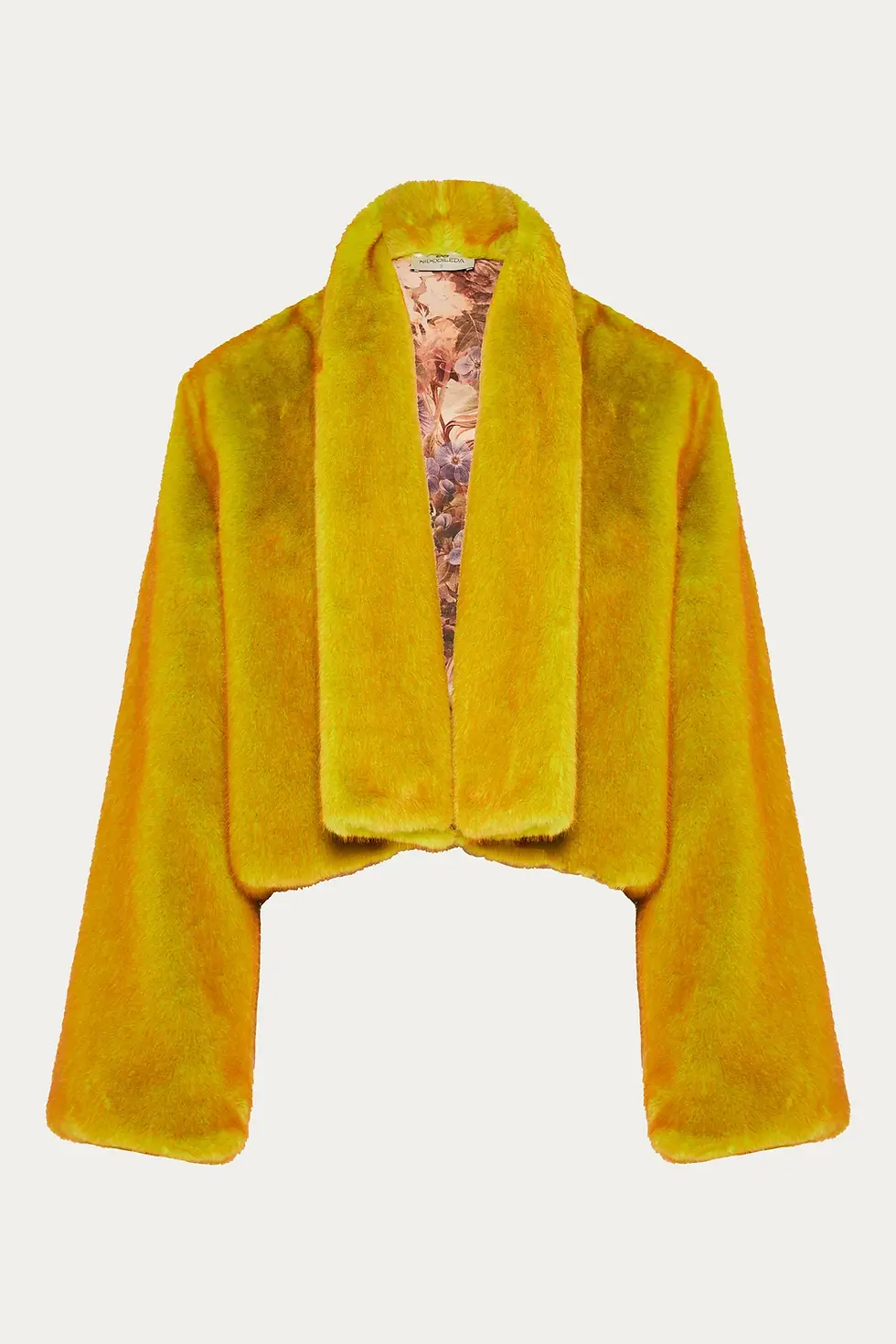 Thumbnail: Giselle Crop Fur