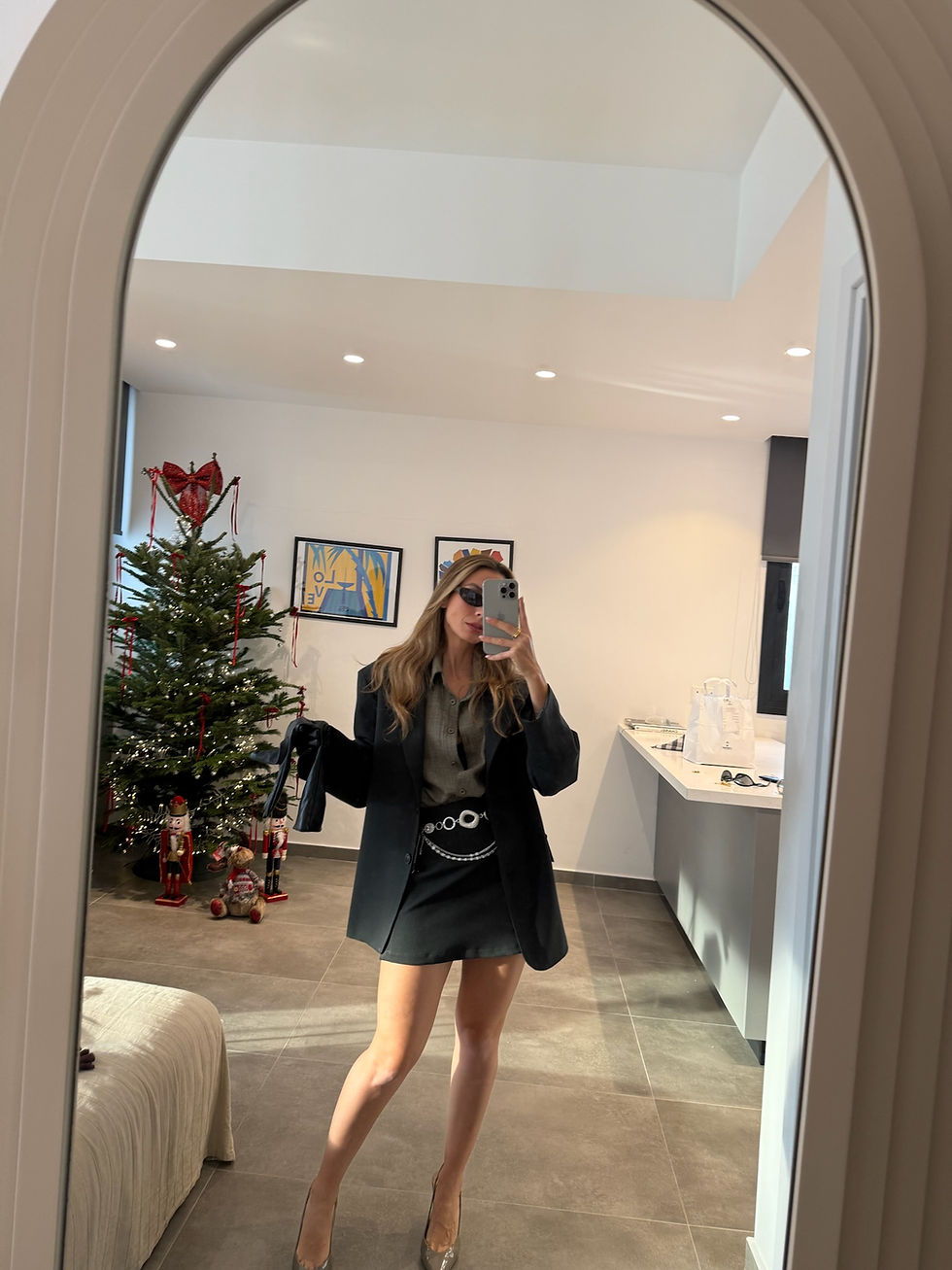 Thumbnail: Camila mini skirt 