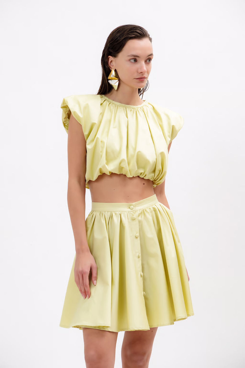 Thumbnail: Karolina crop top