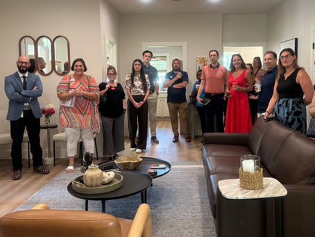 August 5 GBCC Coffee Talk