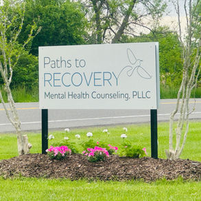 Paths to Recovery Mental Health Counseling ribbon cutting