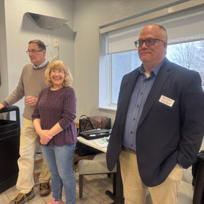 April 1 GBCC Coffee Talk