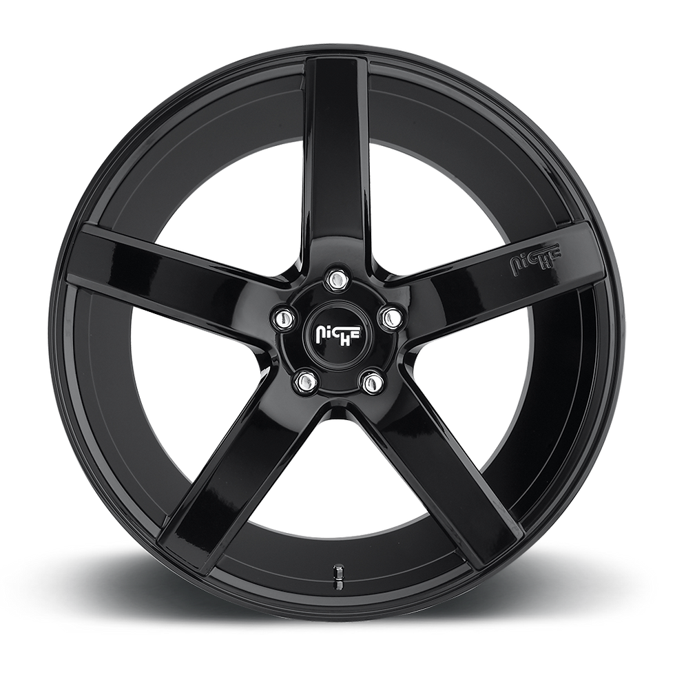 Thumbnail: Niche M188 Milan Gloss Black