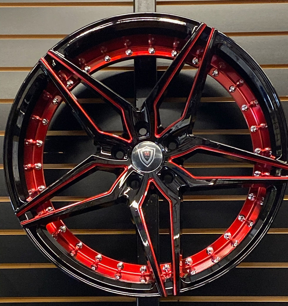 Thumbnail: Marquee M3259 Black/Red